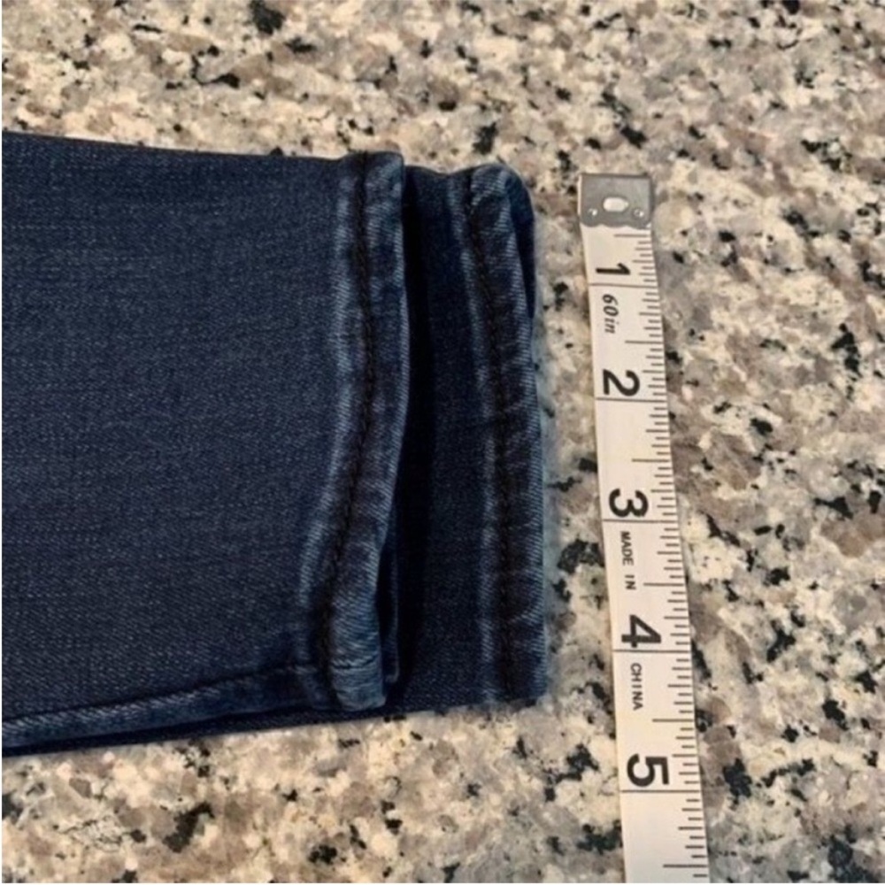Articles of Society Jeans 25 Mid Rise Blue - Picture 8 of 10